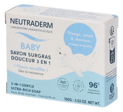 Neutraderm Baby Soap Surgras 3in1 100 g