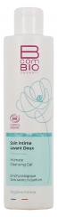 BcomBIO Gel de Curățare Intimă Bl&acirc;nd Bio 200 ml