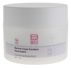 BcomBIO Bálsamo Corporal Fundente Nutritivo Bio 200 ml