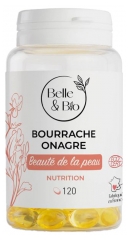 Belle &amp; Bio Borretsch Nachtkerze 120 Kapseln