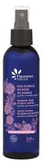 Fleurance Nature Bioloģiskais Damaskas Rožu Ziedūdens 200 ml