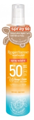 Respectueuse Spray Solar SPF50 100 ml