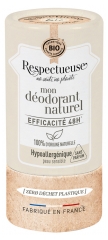 Respectueuse My Natural Organic Hypoallergenic Deodorant 50 g