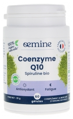 Oemine Q-10 Coenzyme 60 Capsules