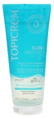 Topicrem Sun Protect Moisturizing Shower Gel 200 ml