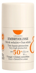 Embryolisse Stick Solaire SPF50+ 15 g