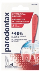 Parodontax 6 Interdentalb&uuml;rsten