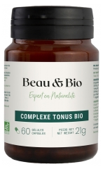 Beau &amp; Bio Complexe Tonus 60 Gélules