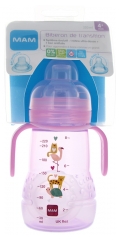 MAM Transition Bottle 220ml 4 Months and +