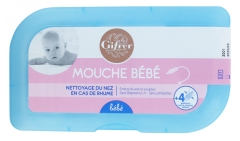 Gifrer Baby Nose Blower + 4 Free Ends
