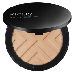 Vichy Dermablend Covermatte Base de Maquillaje Polvo Compacto 9.5 g