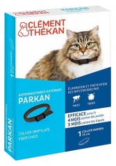 Clément Thékan Parkan Dimpylate Necklace for Cats