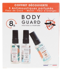 Bodyguard Antimoustique Parfumé Coffret Découverte