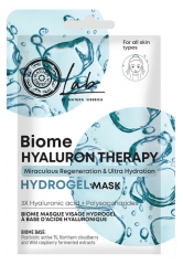Natura Siberica Lab Biome Hyaluron Therapy Hydrogel Mask Acido Ialuronico 30 g