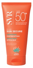 SVR Sun Secure Blur Cream Optical Blurring Foaming Cream SPF50+ Fragrance Free 50 ml