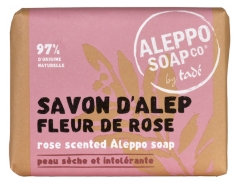 Tadé Savon d'Alep Fleur de Rose 100 g