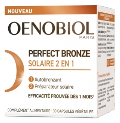 Perfect Bronze Solaire 2en1 30 Capsules