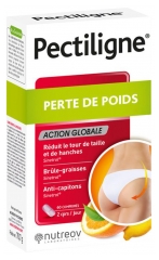 Nutreov Pectiligne Gewichtsverlust 60 Tabletten