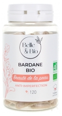 Belle &amp; Bio Klette 120 Kapseln