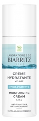 HYDRA-PROTECT + Crème Hydratante Visage Bio 50 ml