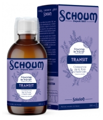 Schoum Doorvoer 500 ml