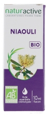 Naturactive Esenci&aacute;ln&iacute; olej Niaouli (Melaleuca quinquenervia) Bio 10 ml