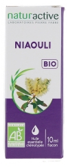 Naturactive Huile Essentielle Niaouli (Melaleuca quinquenervia) Bio 10 ml