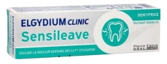 Elgydium Clinic Sensileave Dentifrice 50 ml