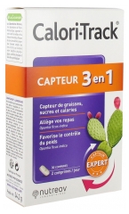 Nutreov Calori Track Capteur 3en1 30 Comprimés