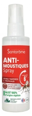 Santarome Mosquito Repellent Spray 100 ml