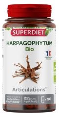 Superdiet Bio Harpagofyt 90 Kapsl&iacute;