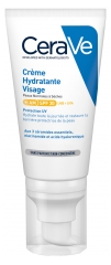 CeraVe Hydraterende Gezichtscr&egrave;me SPF30 52 ml