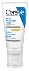 CeraVe Kosteuttava Kasvovoide SPF50 52 ml