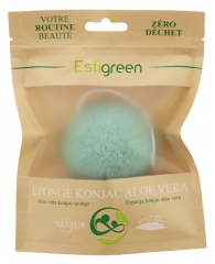 Estigreen Konjac Gobica Aloe Vera