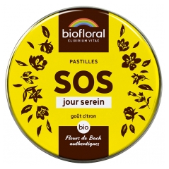 Biofloral Organic SOS Lozenges 50g