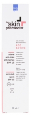 The Skin Pharmacist Age Active Crème Anti-Rides Anti-Taches SPF15 50 ml