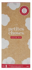 Absorbante Zilnice Clasice Les Petites Choses 24 bucăți