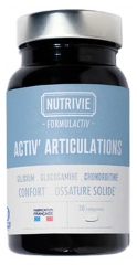 Nutrivie Activ' Articula&ccedil;&otilde;es 30 Comprimidos