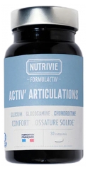 Nutrivie Activ' Joints 30 Tablets