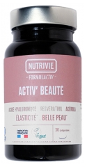 Nutrivie Activ' Beleza 30 Comprimidos