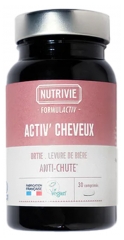 Nutrivie Activ' Cheveux 30 Tablets