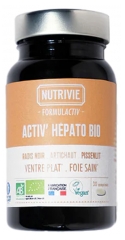 Nutrivie Activ\' Hépato Bio 30 Tablets