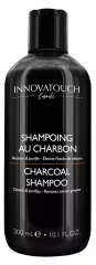 Innovatouch Champ&uacute; al Carb&oacute;n Vegetal 300 ml