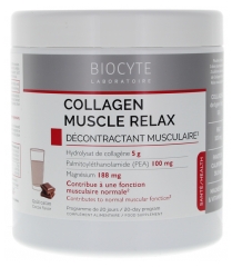 Biocyte Kolagen Mięśnie Relax 220 g