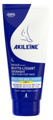 Akileïne Overnight Foot Mask Revitalizing and Smoothing 100ml
