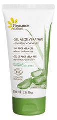 Fleurance Nature Organiskais Aloe Vera Gels 96% 150 ml