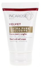 Incarose Extra Pure Exclusive Velvet Crema Mani e Unghie 40 ml