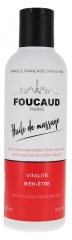 Foucaud Rewitalizujący Olejek do Masażu 200 ml