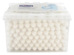 Bețișoare de urechi Chicco 90 Bucăți