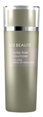 M2 BEAUTY Ultra Pure Solutions Odstranjevalec ličil brez olja 150 ml